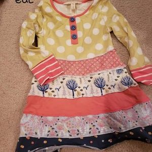 Matilda Jane girls dress